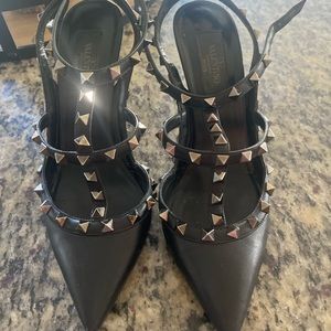 Valentino Garavani studded heels